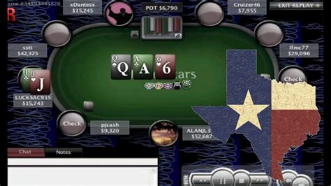 pokerstars casino rigged
